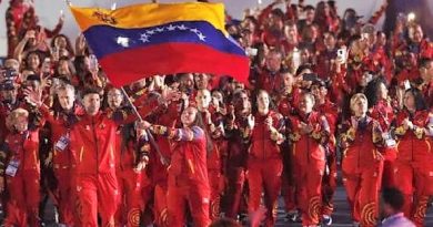 Dieron inicio los Juegos Centroamericanos y del Caribe Santo Domingo 2026