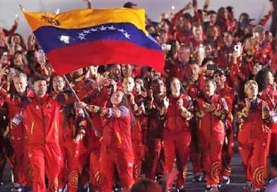 Dieron inicio los Juegos Centroamericanos y del Caribe Santo Domingo 2026