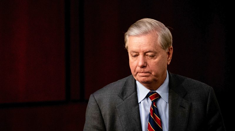 Disección aórtica: ¿qué es la enfermedad que hizo 'estallar' el corazón de Lindsey Graham?
