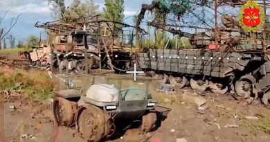 Drones rusos no dejan aliento a las fuerzas ucranianas en Zaporozhie y Kramatorsk