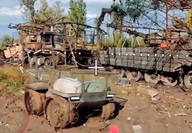 Drones rusos no dejan aliento a las fuerzas ucranianas en Zaporozhie y Kramatorsk