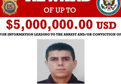 EE.UU. identifica al nuevo líder del Cártel Jalisco Nueva Generación