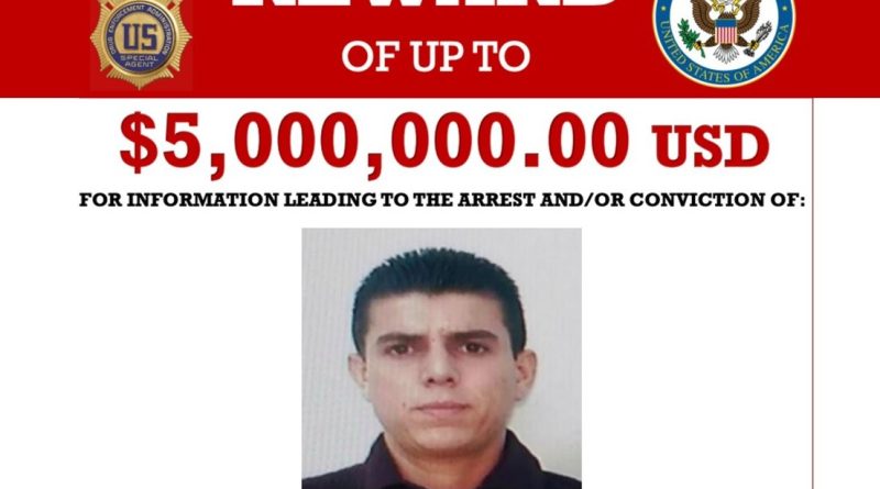 EE.UU. identifica al nuevo líder del Cártel Jalisco Nueva Generación