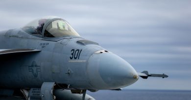 EE.UU. inicia la decimotercera noche consecutiva de bombardeos sobre Irán