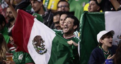 No están solos - México - Venezuela