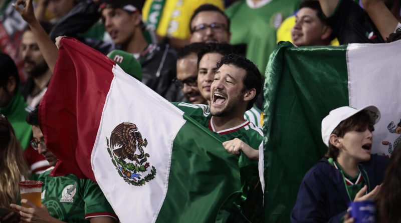 No están solos - México - Venezuela