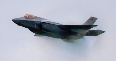 El Pentágono bloquea por primera vez en 20 años su informe anual sobre el F-35: ¿qué pasó?