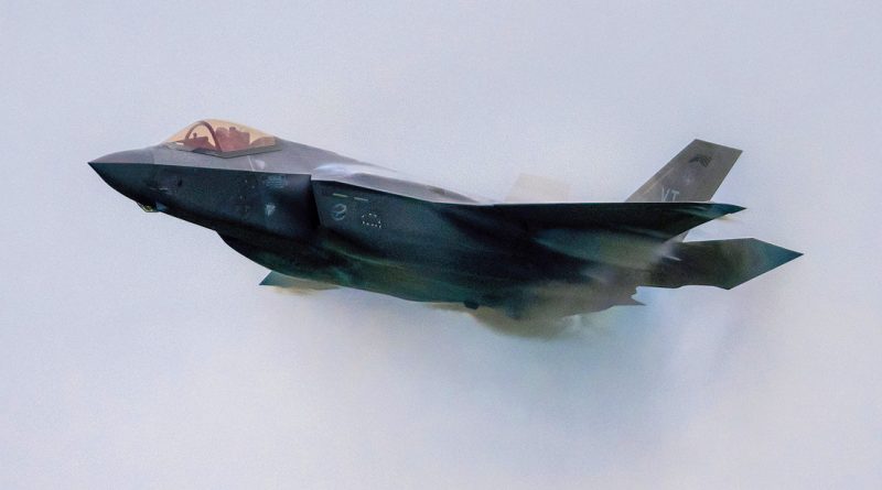 El Pentágono bloquea por primera vez en 20 años su informe anual sobre el F-35: ¿qué pasó?
