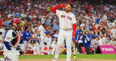Willson Contreras - bate - Derby de Jonrones