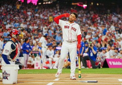 Willson Contreras - bate - Derby de Jonrones