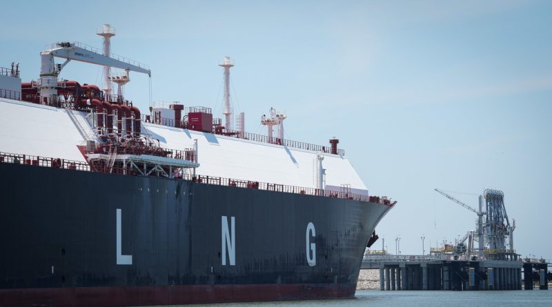 El conflicto con Irán impulsa el negocio de un gigante energético de EE.UU.