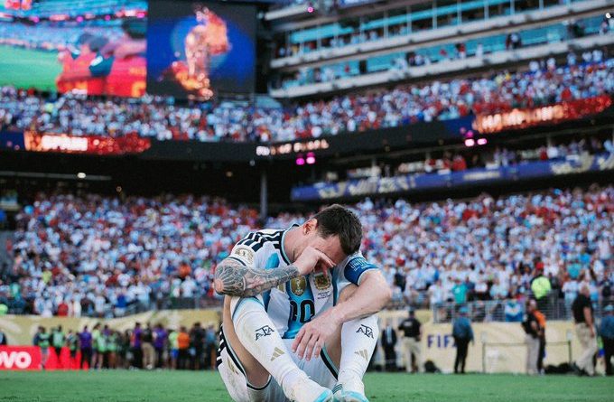 Lionel Messi - Mundial 2026
