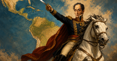 El heroico Bolívar, el de la Patria Grande