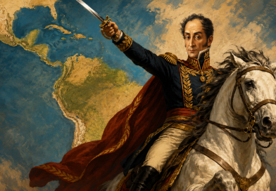 El heroico Bolívar, el de la Patria Grande