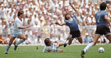 El increíble récord absoluto de Maradona en los Mundiales que nadie desearía tener