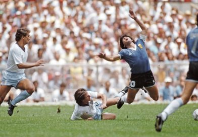 El increíble récord absoluto de Maradona en los Mundiales que nadie desearía tener