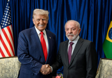 El poder invisible que rompe la 'química' de Trump con Lula a golpe de tarifazo