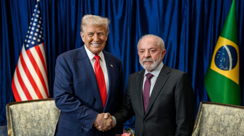 El poder invisible que rompe la 'química' de Trump con Lula a golpe de tarifazo