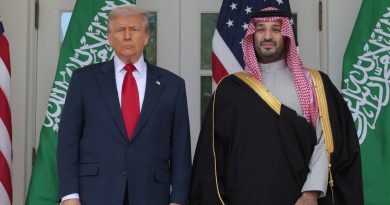 El primer comentario de Trump sobre el acuerdo nuclear con Arabia Saudita