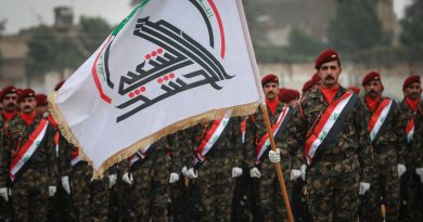 El primer comentario de milicias iraquíes tras ataques de EE.UU. y Arabia Saudita