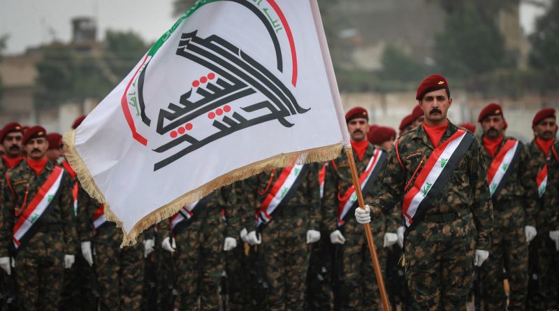El primer comentario de milicias iraquíes tras ataques de EE.UU. y Arabia Saudita