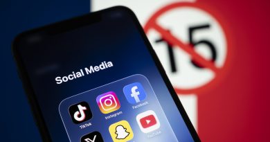 El primer país europeo que prohíbe las redes sociales a menores de 15 años