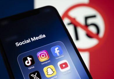 El primer país europeo que prohíbe las redes sociales a menores de 15 años