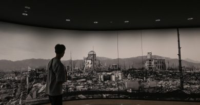 El único país atacado con bombas atómicas sopesa abandonar su compromiso antinuclear