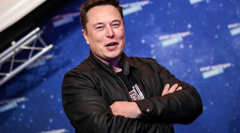 Elon Musk
