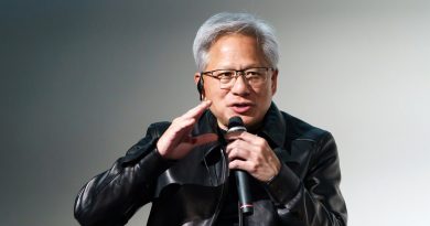 "Es una completa tontería": CEO de Nvidia desmonta los temores más extendidos sobre la IA