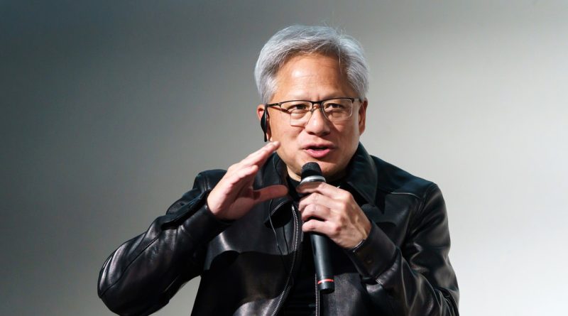 "Es una completa tontería": CEO de Nvidia desmonta los temores más extendidos sobre la IA