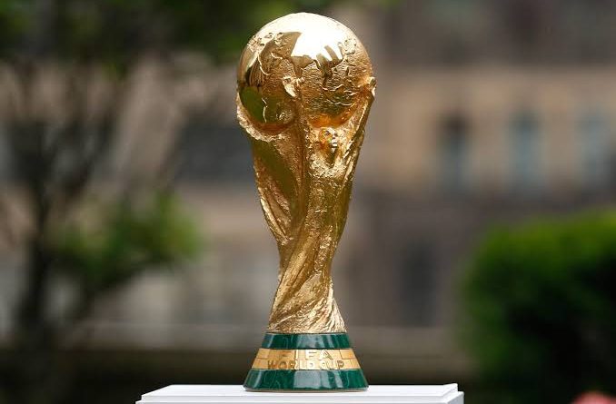 Mundial 2026 - Copa del Mundo
