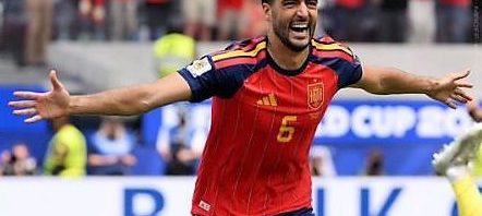 España derrotó a Bélgica y este sábado de definen los otros semifinalistas