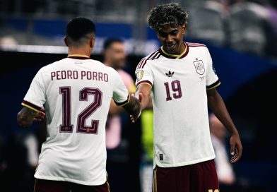 España es el primer finalista del Mundial 2026