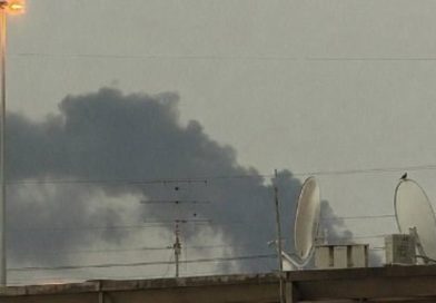 Explosiones en varios países de Oriente Medio tras el inicio del contraataque iraní