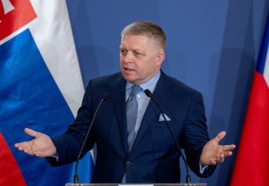 Fico expone una paradoja sobre Ucrania y la UE