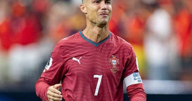 Cristiano Ronaldo - Portugal - Mundial 2026 - despedida