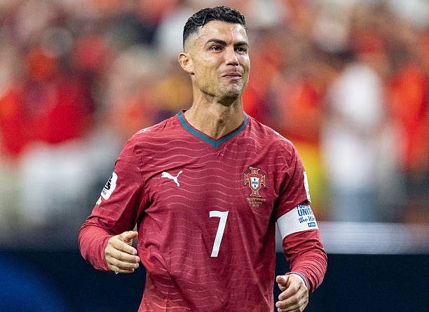 Cristiano Ronaldo - Portugal - Mundial 2026 - despedida