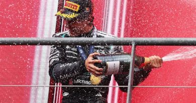 Fórmula 1: Andrea Kimi Antonelli ganó el Gran Premio de Bélgica