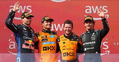 Fórmula 1: Lando Norris se quedó en Hungría con su primer triunfo del año