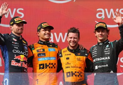 Fórmula 1: Lando Norris se quedó en Hungría con su primer triunfo del año
