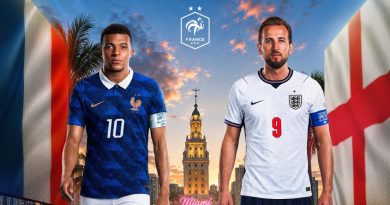 Francia Vs. Inglaterra