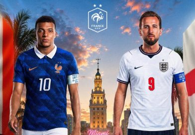 Francia Vs. Inglaterra