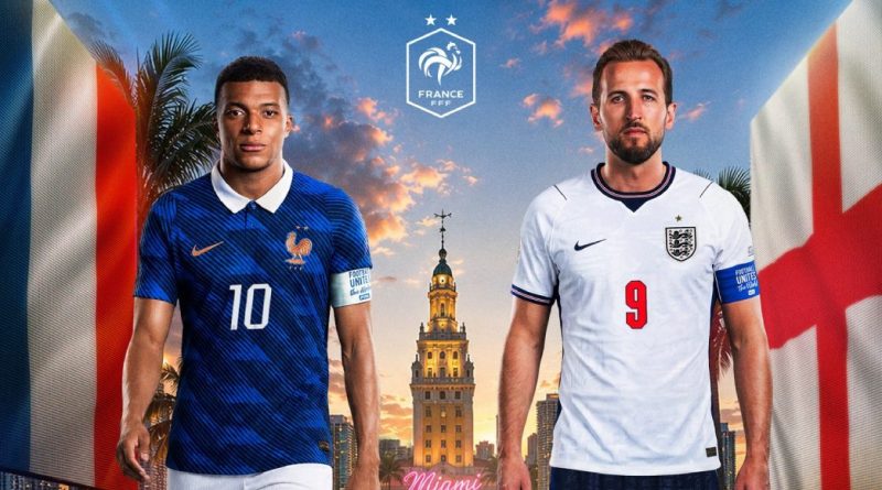 Francia Vs. Inglaterra