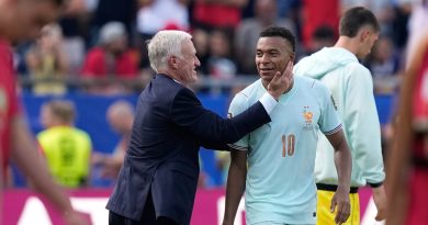 Francia elimina a Marruecos y se afirma como candidata en el Mundial