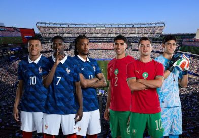 Francia vs. Marruecos - Mundial 2026
