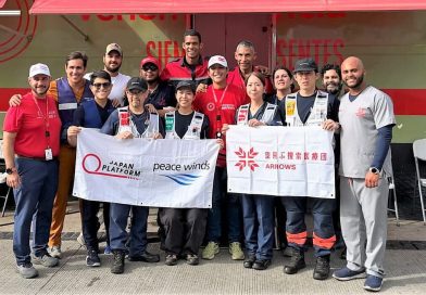 Grupo Venemergencia continúa sumando alianzas por la vida y brindando atención