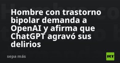 Hombre con trastorno bipolar demanda a OpenAI y afirma que ChatGPT agravó sus delirios
