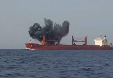 Hutíes afirman haber atacado con misiles balísticos un petrolero saudí