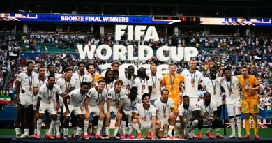 Inglaterra - Mundial - Tercer lugar